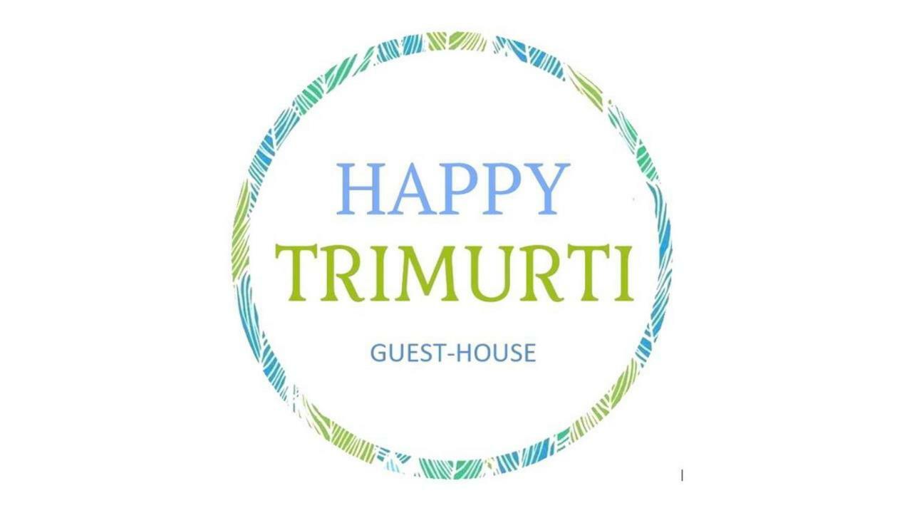 מלון קוגולין Happy Trimurti מראה חיצוני תמונה